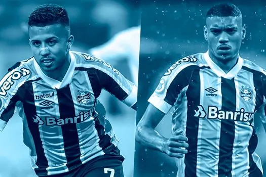 Grêmio acerta vendas de Matheus Henrique e Ruan ao Sassuolo, da Itália