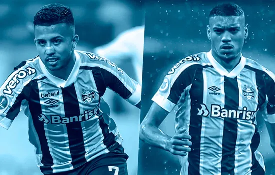 Grêmio acerta vendas de Matheus Henrique e Ruan ao Sassuolo