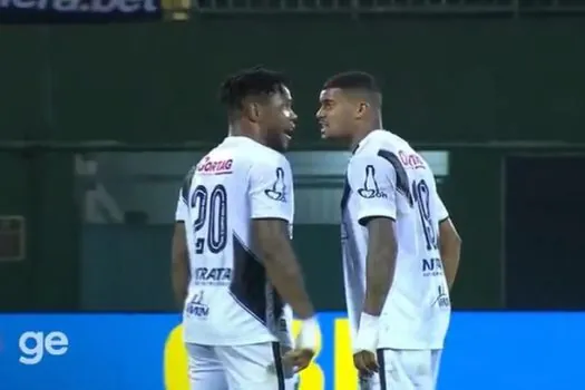 Dupla da Ponte Preta pega um jogo de suspensão e fica à disposição na Série B