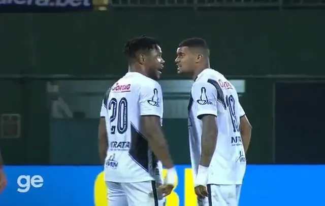 Dupla da Ponte Preta pega um jogo de suspensão e fica à disposição na Série B