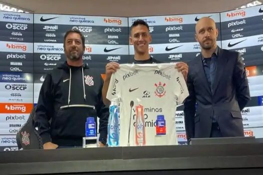 Rojas revela conversa com Guerrero sobre o Corinthians