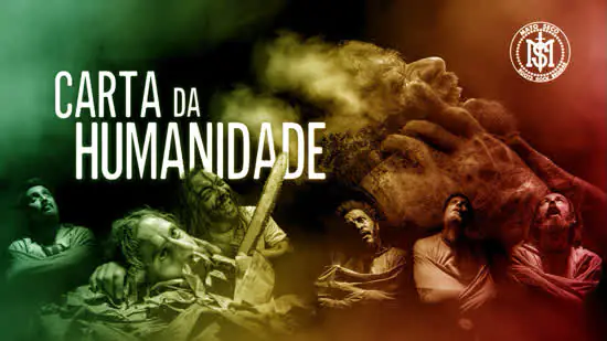 Banda Mato Seco lança o single “Carta da Humanidade”