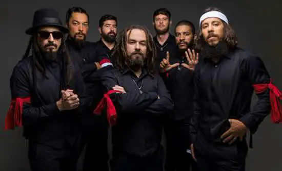 Banda Mato Seco se apresenta em festival de Reggae