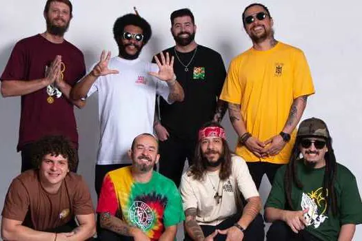 Banda Mato Seco se apresenta no Zandara Festival