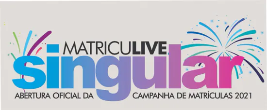 Singular lança Campanha de Matrículas e anuncia novidades para 2021