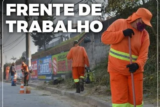 Prefeitura de Mauá publica decreto para regulamentar ‘Frente de Trabalho’