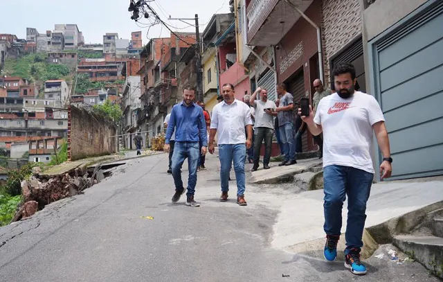 Prefeitura de Mauá decreta estado de emergência