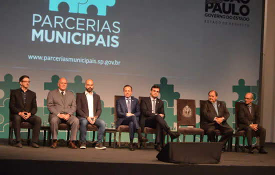 Mauá adere ao Programa de Parcerias Municipais