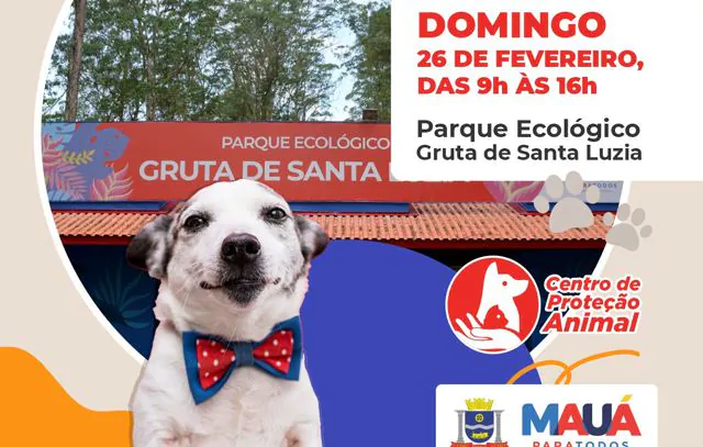 Mauá promove nova edição da Feira de Adoção animal neste domingo