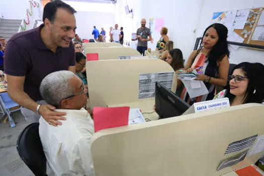 Mauá aumenta 21,8% o quadro de beneficiados do Bolsa Família