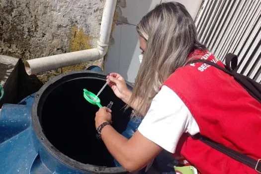 Prefeitura de Mauá realiza ações educativas e de prevenção à dengue, zika e chikungunya