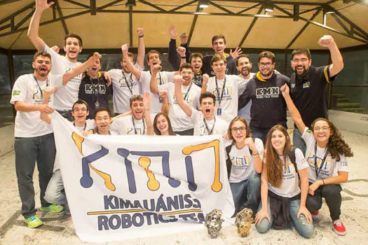 Alunos da conquistam ótimas colocações no Winter Challenge 2016