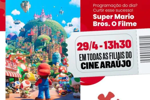 Mauá Plaza Shopping realiza sessão de cinema para crianças com Autismo