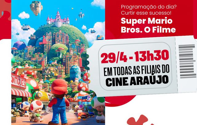 Mauá Plaza Shopping realiza sessão de cinema para crianças com Autismo