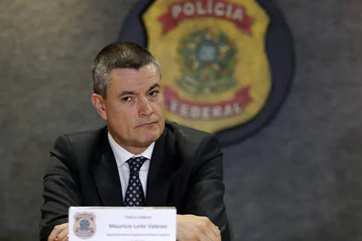 Bolsonaro exonera Maurício Valeixo do cargo de diretor-geral da Polícia Federal