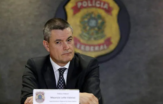 Bolsonaro exonera Maurício Valeixo do cargo de diretor-geral da Polícia Federal