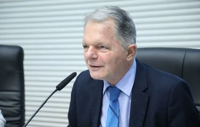 Mauro Bragato é eleito presidente da Comissão de Ciência