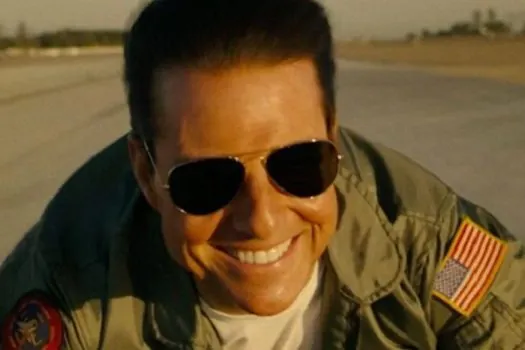 “Top Gun: Maverick” chega aos R$ 100 milhões de bilheteria no Brasil