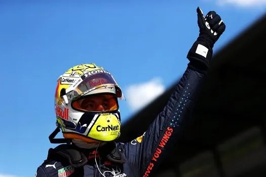 Verstappen domina treino em Spielberg e crava a pole position na casa da Red Bull