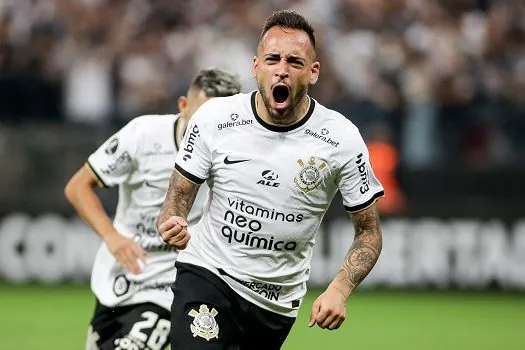 Maycon quer ver Corinthians repetindo atuação contra o Boca: “Entrega completa”