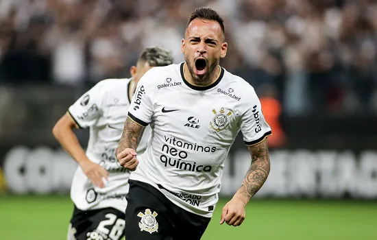 Maycon quer ver Corinthians repetindo atuação contra o Boca: “Entrega completa”