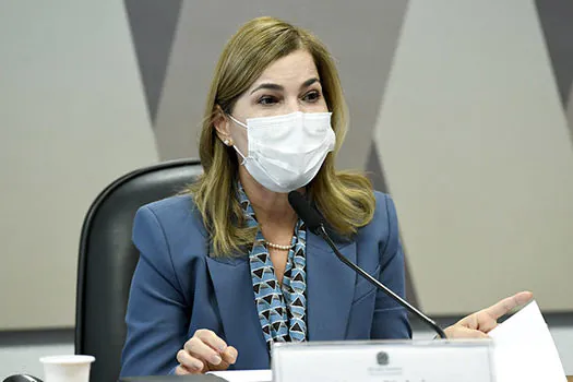 Mayra diz não possuir nenhum estudo publicado sobre medicamentos