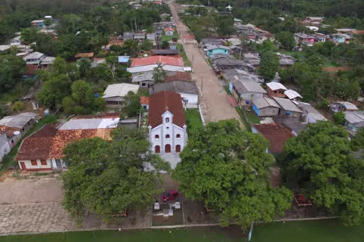 Crianças de Ribeirão Preto e do Amapá se conectam em prol da Amazônia