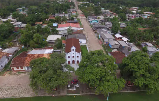 Crianças de Ribeirão Preto e do Amapá se conectam em prol da Amazônia