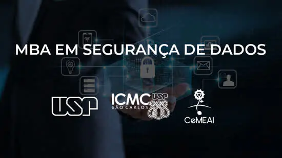 Capacite-se na USP: MBA em Segurança de Dados prorroga inscrições até março