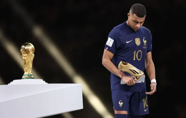 Mbappé quebra silêncio e promete França de volta ao topo do mundo: ‘Vamos voltar’