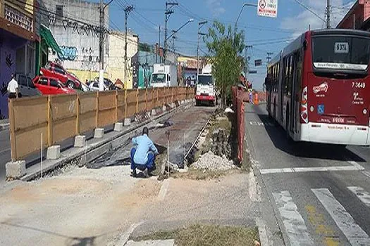 Governo de SP faz audiência das obras da Estrada do M’Boi Mirim