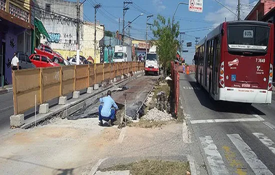 Governo de SP faz audiência das obras da Estrada do M’Boi Mirim