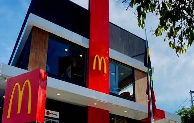 McDonald’s é condenado a pagar R$ 3