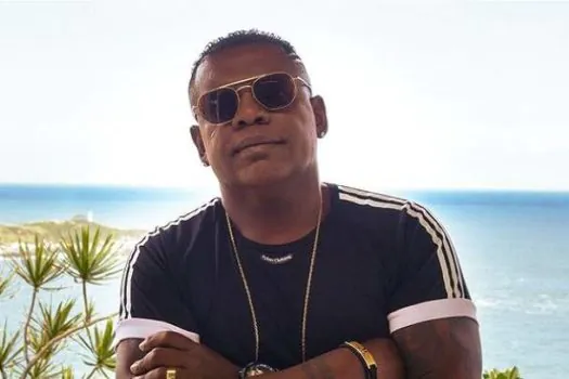 Morre MC Marcinho, do hit ‘Glamurosa’, aos 45 anos