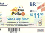 McDia Feliz 2013 acontece dia 31 de agosto