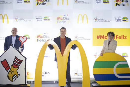 Tem início a venda antecipada para o McDia Feliz 2020