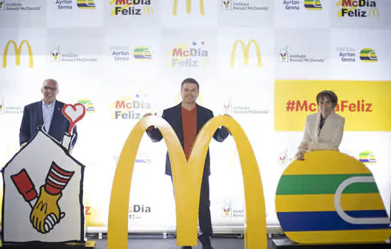 Tem início a venda antecipada para o McDia Feliz 2020