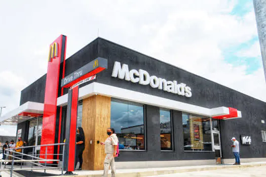 Vila Luzita ganha unidade do McDonald’s