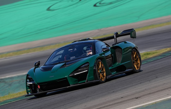 McLaren Senna