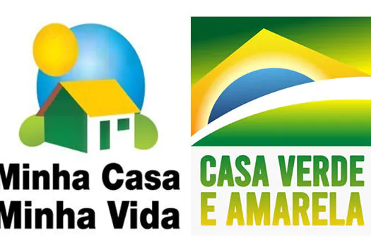 Bolsonaro lançou o programa Casa Verde e Amarela que substitui o Minha Casa Minha Vida