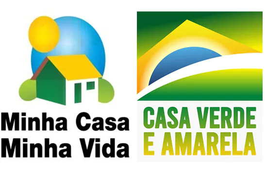 Bolsonaro lançou o programa Casa Verde e Amarela que substitui o Minha Casa Minha Vida