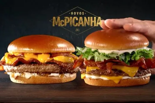 Após polêmica, McDonald’s tira novos ‘McPicanha’ do cardápio e pede desculpas