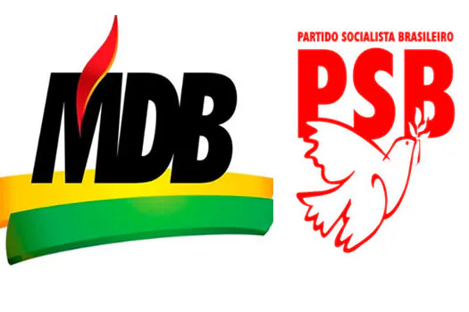 Tribunal da Lava Jato bloqueia bens do MDB e do PSB