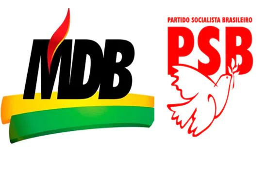 Tribunal da Lava Jato bloqueia bens do MDB e do PSB