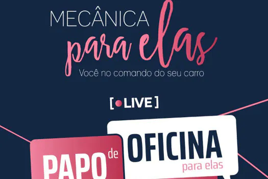 CAOA realiza segunda live Papo de Oficina para Elas