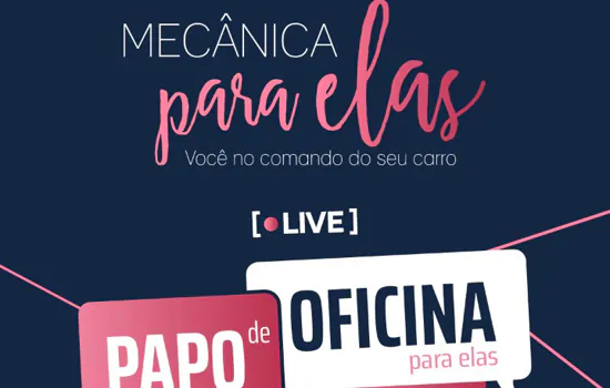 CAOA realiza segunda live Papo de Oficina para Elas