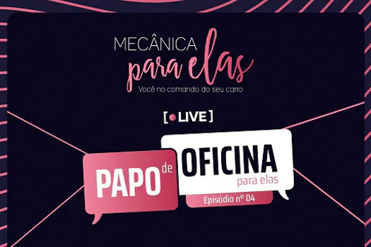 CAOA realiza quarta live ‘Papo de Oficina para Elas’