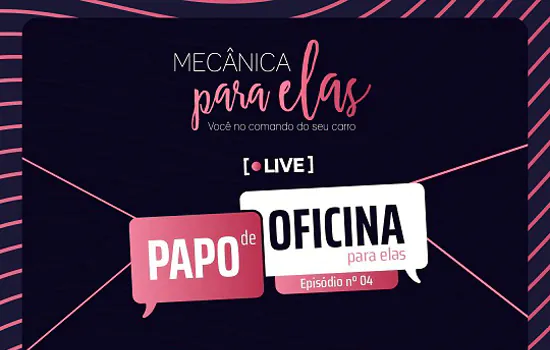 CAOA realiza quarta live ‘Papo de Oficina para Elas’