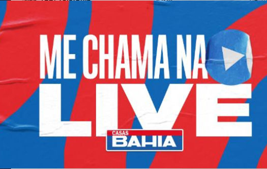 Fabiano Augusto e Dani Calabresa participam da nova edição do Me Chama na Live