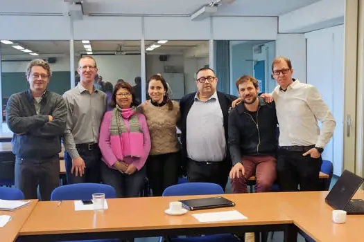 MedABC firma parceria com universidade da Bélgica